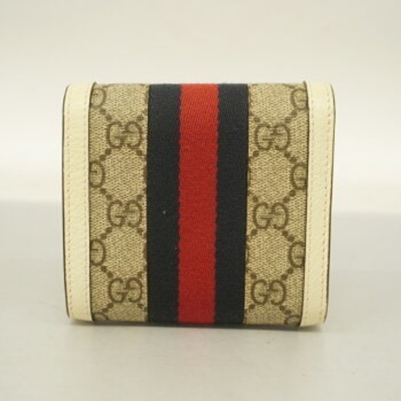Gucci Ophidia GG Supreme Bifold Wallet - Picture 10 of 10